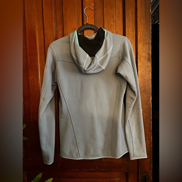 Arc'teryx Fortrez Hoody Size Small Blue - Picture 2 of 9